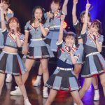 ドラ3・渡部愛加里も本格参戦!HKT48が「TIF2018」のラストを飾る圧巻のライブステージ!