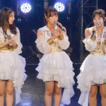 SKE48が「TIF2018」最終日に出演!純白の衣装で熱狂的パフォーマンス!!