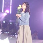 久間田琳加が関西コレクション2018 A/Wに登場！