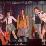 SKE48・古畑奈和がライブで自らの髪を断髪！？「AKB48グループ感謝祭〜ランクインコンサート〜」2日目