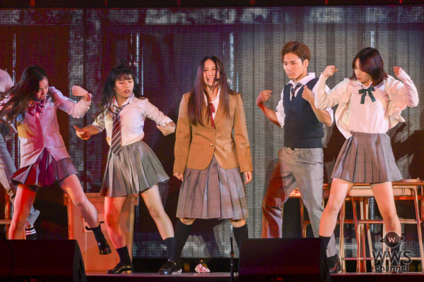 SKE48・古畑奈和がライブで自らの髪を断髪！？「AKB48グループ感謝祭〜ランクインコンサート〜」2日目