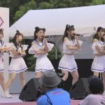 わーすた、つばきファクトリーと「TIF2018」でコラボステージを開催！