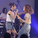 ガールズロックバンド・RagnaRockが解散前の最後のパフォーマンス！「『ROCK IN JAPAN』に負けないように行きましょうね！！ 」＜UNION STAR'S 2018＞