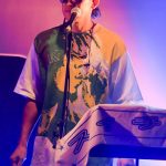 アーティスト・SaashaがSweet Childとコラボステージ！『Fly』を想いを込めて歌い上げる＜UNION STAR'S 2018＞