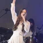5人組ガールズバンド・FUN RUMOR STORYが初日最後のライブステージに登場！＜UNION STAR'S 2018＞