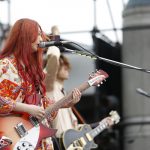 【ライブレポート】GLIM SPANKY “聴かせるロック”でオーディエンスの心をわしづかみ！＜ROCK IN JAPAN FESTIVAL 2018＞