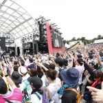 【ライブレポート】阿部真央のライブへ岡崎体育が“サプライズ訪問”！驚きの大絶叫も＜ROCK IN JAPAN FESTIVAL 2018＞
