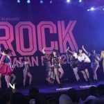 【ライブレポート】アンジュルムがキレのあるダンスと高い歌唱力を披露！「ROCK IN JAPAN FESTIVAL 2018」で人気曲『大器晩成』含む9曲！