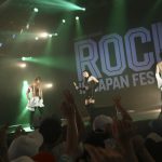 ブルゾンちえみ with B、音響トラブルの逆境に打ち勝つ！「あ〜！ROCK IN JAPANに来れて、よかった！」会場全体で「35億」とコール！＜ROCK IN JAPAN FESTIVAL 2018＞