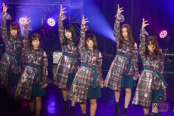けやき坂46が「TIF」単独初出場で熱狂的パフォーマンス！