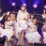 SKE48が「TIF2018」最終日に出演!純白の衣装で熱狂的パフォーマンス!!