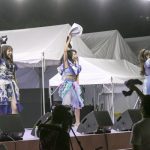 4人組ガールズユニット・9nineが「TIF2018」に出演！真夏の夜を『国道サマーラブ』で快走！！