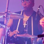 アーティスト・SaashaがSweet Childとコラボステージ！『Fly』を想いを込めて歌い上げる＜UNION STAR'S 2018＞