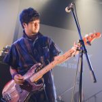 3人組ロックバンド・MAYKIDSがライブステージに登場！「ガチな魂があるといろんなバンド見ながら思いました」＜UNION STAR'S 2018＞