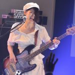 5人組ガールズバンド・FUN RUMOR STORYが初日最後のライブステージに登場！＜UNION STAR'S 2018＞