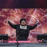 【ライブレポート】岡崎体育がGRASS STAGEにトップバッターとして登場！観客の多さに感激しながらも『感情のピクセル』含む10曲披露！＜ROCK IN JAPAN FESTIVAL 2018＞