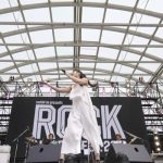 【ライブレポート】阿部真央のライブへ岡崎体育が“サプライズ訪問”！驚きの大絶叫も＜ROCK IN JAPAN FESTIVAL 2018＞
