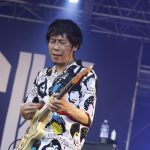 【ライブレポート】ZAZEN BOYSが新メンバーMIYAが加入して初のフェス参戦に会場から歓喜の声が！「ROCK IN JAPAN FESTIVAL 2018」3日目、HILLSIDE STAGEに登場！