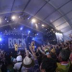 【ライブレポート】RHYMESTERが「ROCK IN JAPAN FESTIVAL 2018」4日目に登場！もはやホームグラウンドとなったBUZZ STAGEでサマーソングを駆け抜けるように熱唱！