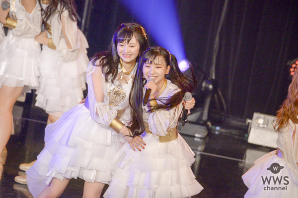 SKE48が「TIF2018」最終日に出演！純白の衣装で熱狂的パフォーマンス！！