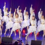 SKE48が「TIF2018」最終日に出演！純白の衣装で熱狂的パフォーマンス！！
