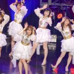 SKE48が「TIF2018」最終日に出演!純白の衣装で熱狂的パフォーマンス!!