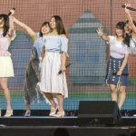 SKE48・大場美奈がランクインコンサートであのコントを披露!?「本当可愛くてすいません」<AKB48グループ感謝祭>