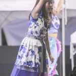 4人組ガールズユニット・9nineが「TIF2018」に出演！真夏の夜を『国道サマーラブ』で快走！！