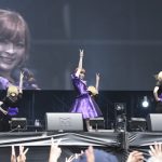 【ライブレポート】きゃりーぱみゅぱみゅが2日目のトップバッターに登場！デビューから7年連続出演となるROCK IN JAPAN FESTIVALのオープニングに華を添える。