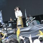 【ライプレポート】レキシが初出演ながら、唯我独尊のステージで会場を爆笑の渦に！「ROCK IN JAPAN FESTIVAL 2018」2日目のGRASS STAGEに登場！