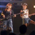 ガールズロックバンド・RagnaRockが解散前の最後のパフォーマンス！「『ROCK IN JAPAN』に負けないように行きましょうね！！ 」＜UNION STAR'S 2018＞
