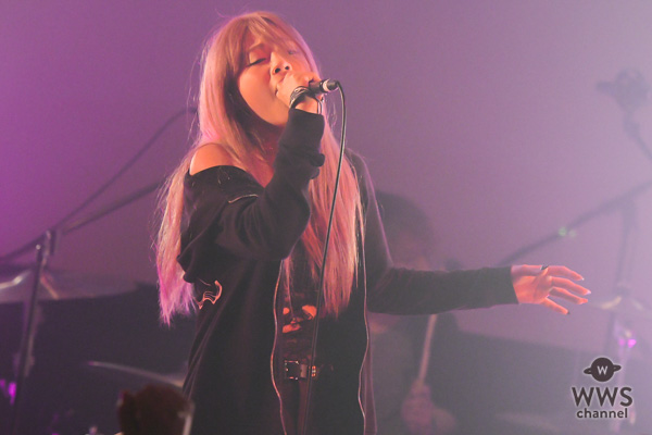 女性ソロシンガー・Raniがライブステージに登場！『××警告』をはじめ4曲を披露！＜UNION STAR'S 2018＞