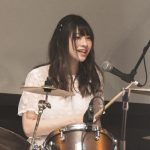 5人組ガールズバンド・FUN RUMOR STORYが初日最後のライブステージに登場！＜UNION STAR'S 2018＞