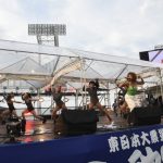 Crystal Kayが神宮球場メインステージに出演！〈2018神宮外苑花火大会〉