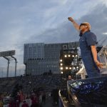 m-floが神宮球場メインステージに出演！〈2018神宮外苑花火大会〉