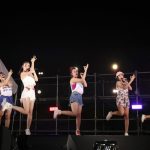 7人組ダンス&ボーカルグループ・Chuning Candyが神宮軟式球場アフターライブに出演！〈2018神宮外苑花火大会〉