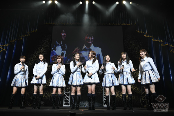 AKB48・茂木忍が僅差で101位に！総選挙延長戦101位から120位のメンバーが発表！！〈AKB48 グループ感謝祭〉