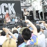 【ライブレポート】GLIM SPANKY “聴かせるロック”でオーディエンスの心をわしづかみ！＜ROCK IN JAPAN FESTIVAL 2018＞