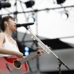 【ライブレポート】阿部真央のライブへ岡崎体育が“サプライズ訪問”！驚きの大絶叫も＜ROCK IN JAPAN FESTIVAL 2018＞