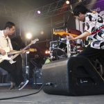 【ライブレポート】ZAZEN BOYSが新メンバーMIYAが加入して初のフェス参戦に会場から歓喜の声が！「ROCK IN JAPAN FESTIVAL 2018」3日目、HILLSIDE STAGEに登場！