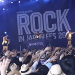 【ライブレポート】RHYMESTERが「ROCK IN JAPAN FESTIVAL 2018」4日目に登場！もはやホームグラウンドとなったBUZZ STAGEでサマーソングを駆け抜けるように熱唱！
