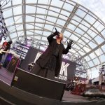 【ライブレポート】HYDEが「ROCK IN JAPAN FESTIVAL 2018」2日目にソロで参戦！L'Arc-en-Cielの代表曲『HONEY』をまさかのサプライズ演奏！