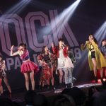 【ライブレポート】アンジュルムがキレのあるダンスと高い歌唱力を披露！「ROCK IN JAPAN FESTIVAL 2018」で人気曲『大器晩成』含む9曲！