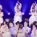 SKE48が「TIF2018」最終日に出演!純白の衣装で熱狂的パフォーマンス!!