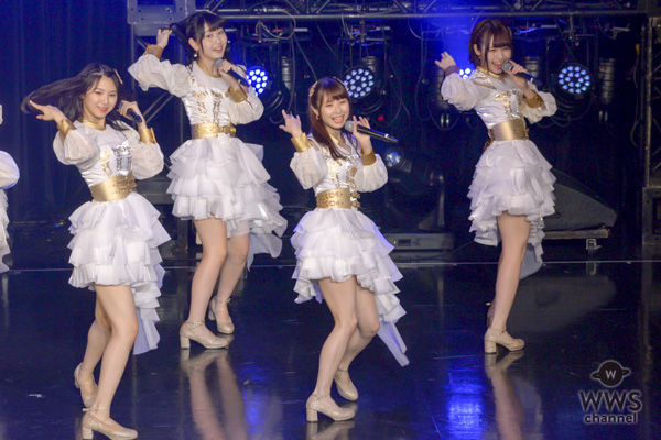 SKE48が「TIF2018」最終日に出演！純白の衣装で熱狂的パフォーマンス！！