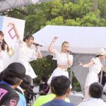 ベイビーレイズJAPANが最後の「TIF」に出演！傳谷英里香「最高の景色を見せて下さって本当にありがとうございました！」