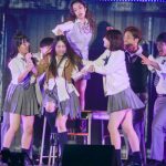 SKE48・古畑奈和がライブで自らの髪を断髪!?「AKB48グループ感謝祭〜ランクインコンサート〜」2日目