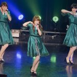 Negiccoが「TIF2018」で最新アルバムから『15』を披露！「少しでもアイドルさんの希望になればいいな」