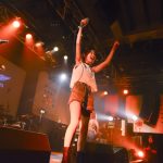 ガールズロックバンド・RagnaRockが解散前の最後のパフォーマンス！「『ROCK IN JAPAN』に負けないように行きましょうね！！ 」＜UNION STAR'S 2018＞