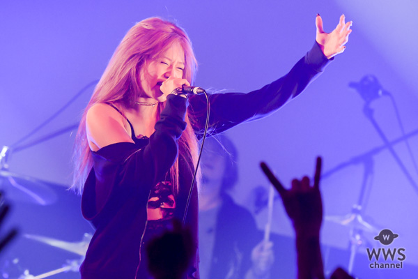 女性ソロシンガー・Raniがライブステージに登場！『××警告』をはじめ4曲を披露！＜UNION STAR'S 2018＞